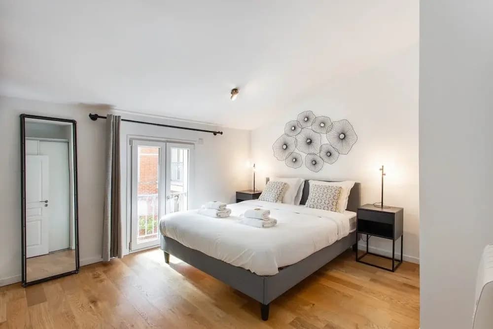 Spacious House - 2br/8p - Montrouge - Photo 1