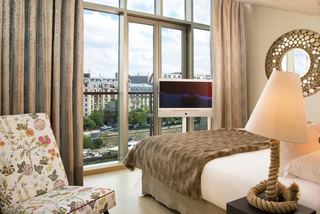 Goralska Résidences Hotel Paris Bastille - Miniature 6