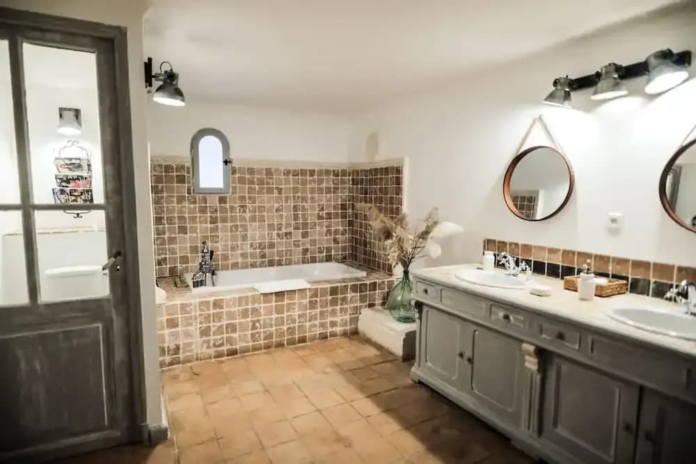 Charming Mas Provencal With Swimming Pool - Miniature 7