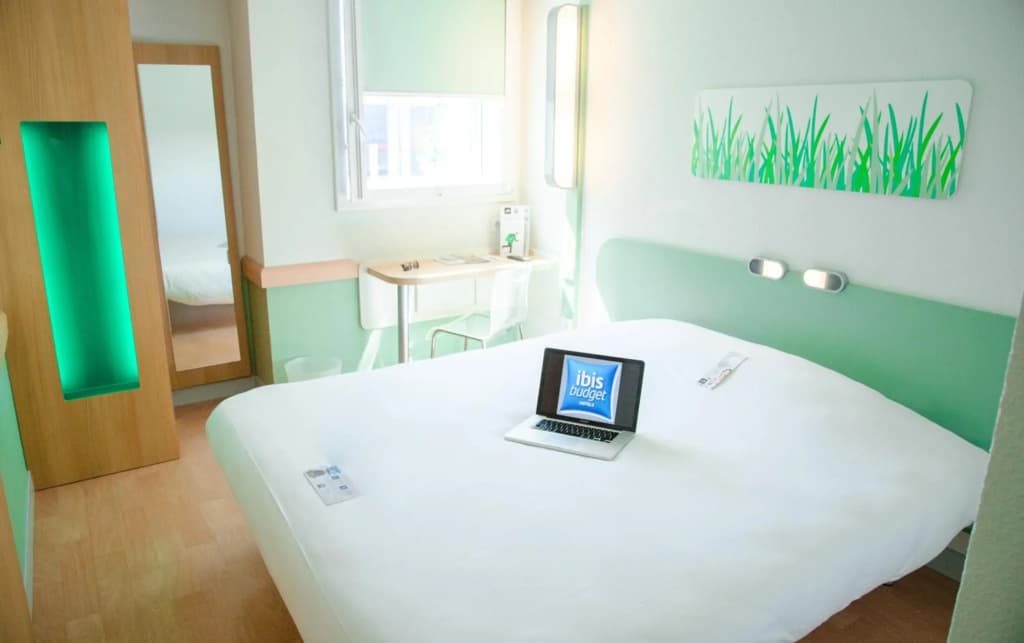 ibis budget Aeroport le Bourget Garonor - Photo 4