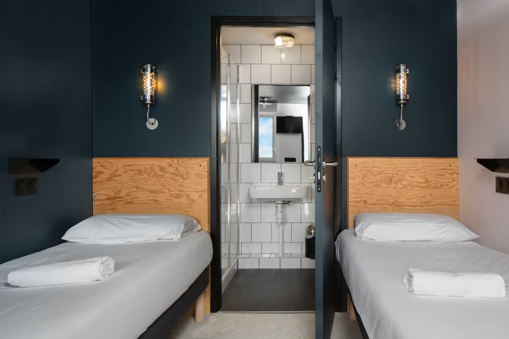 Eklo Hotels Toulouse Cartoucherie Zenith - Photo 1