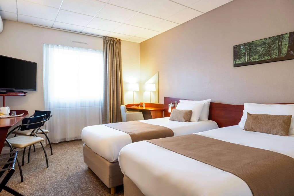 Quality Hotel Pau Centre Bosquet - Photo 4
