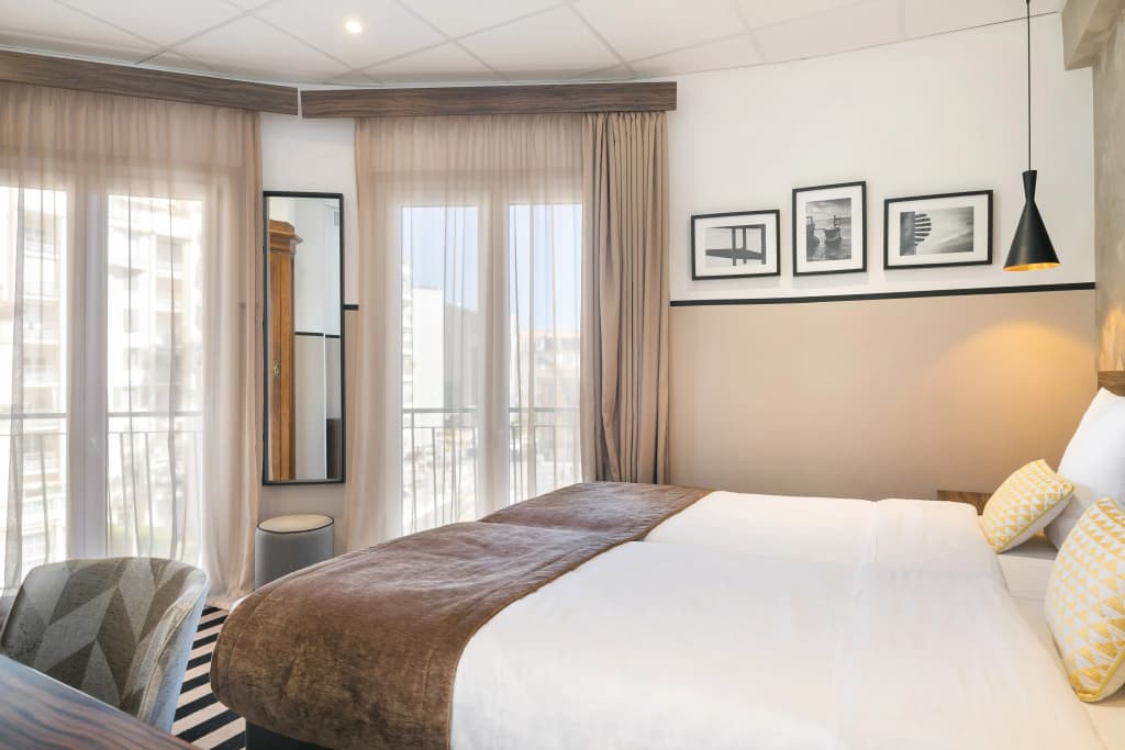Hôtel Locarno Nice - Miniature 7