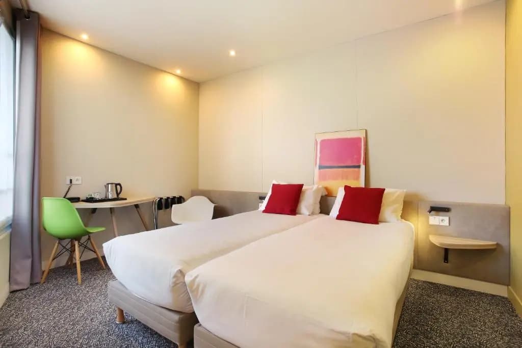 Hotel Auguste - Photo 1