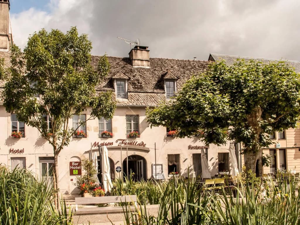 Hôtel Fouillade - Photo 1