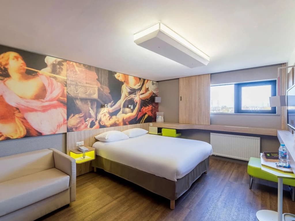 ibis Styles Lille Marcq en Baroeul - Photo 4