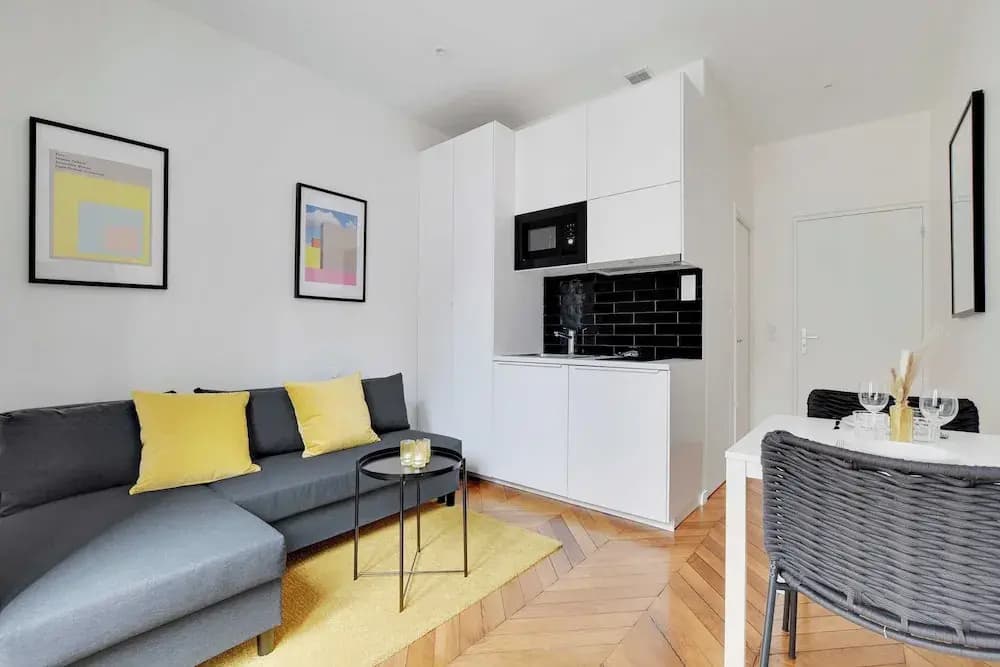 Modern and Cosy Studio - 2P- Nanterre - Photo 5