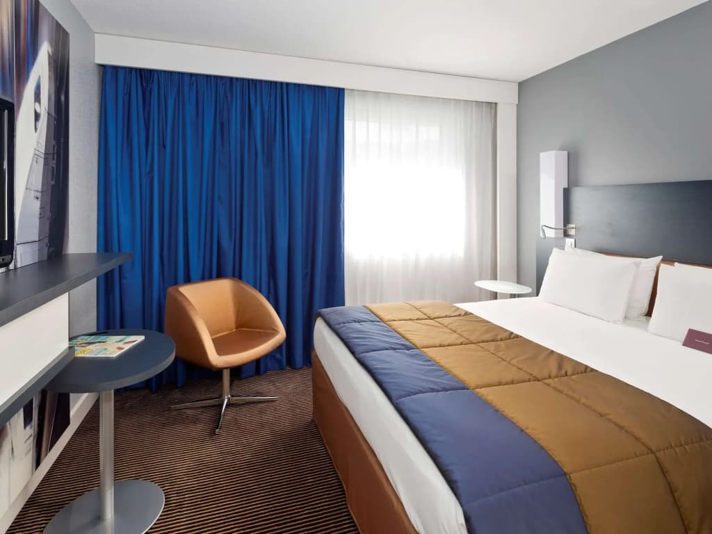 Mercure Paris Massy Gare TGV - Photo 4