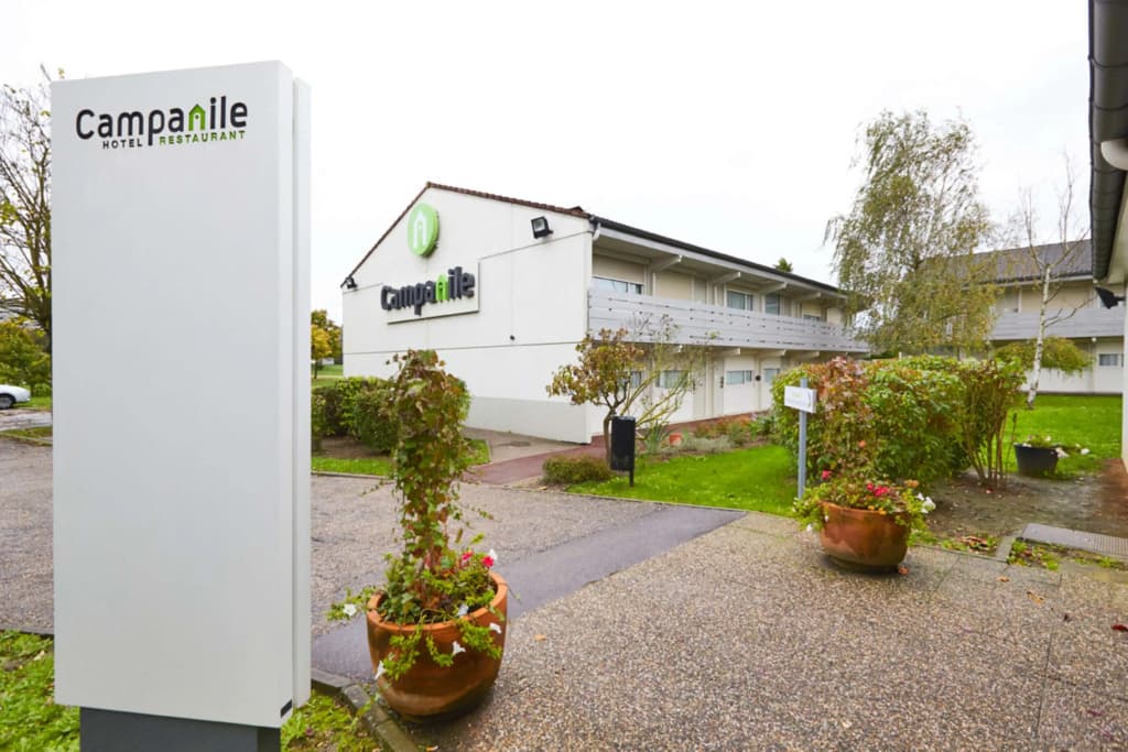 Campanile Metz Est - Technopole - Photo 1