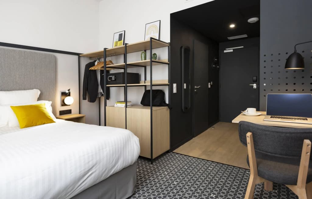Appart Hotel Odalys City Le Havre Centre - Photo 5