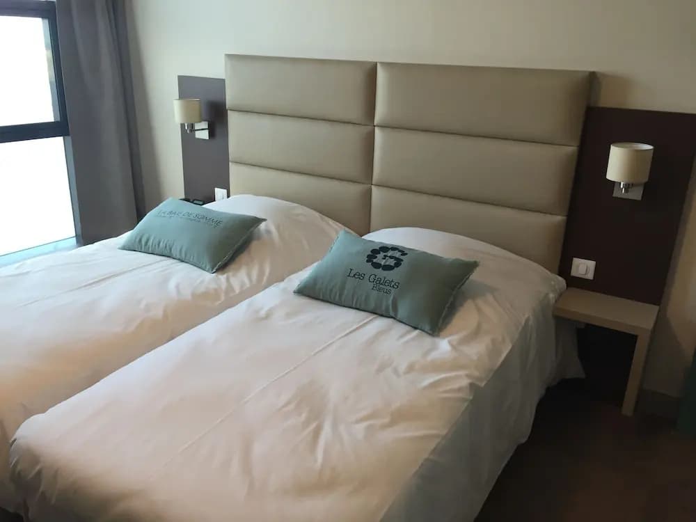 Hôtel Les Galets Bleus - Photo 3