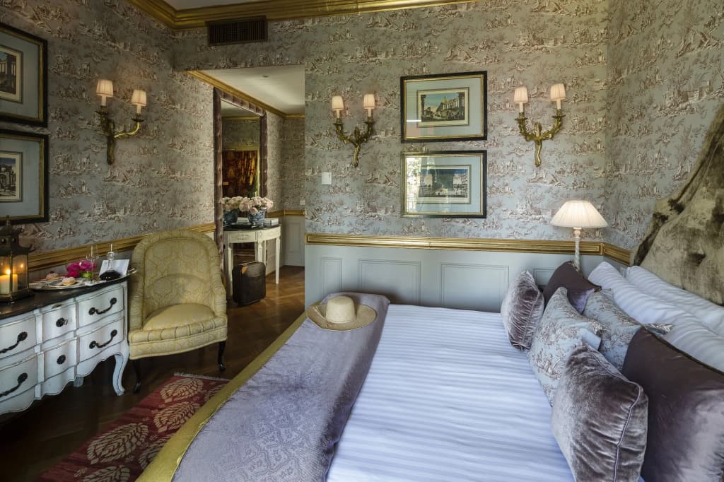 Villa Gallici Hôtel & Spa - Relais & Châteaux - Photo 4