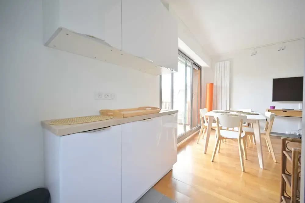 Very Nice Apartment With Balcony - 4p/1br - 600m From the Beach - Miniature 7
