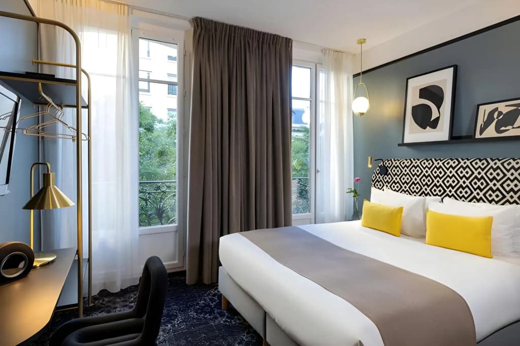 Hôtel Palais De Chaillot - Photo 5
