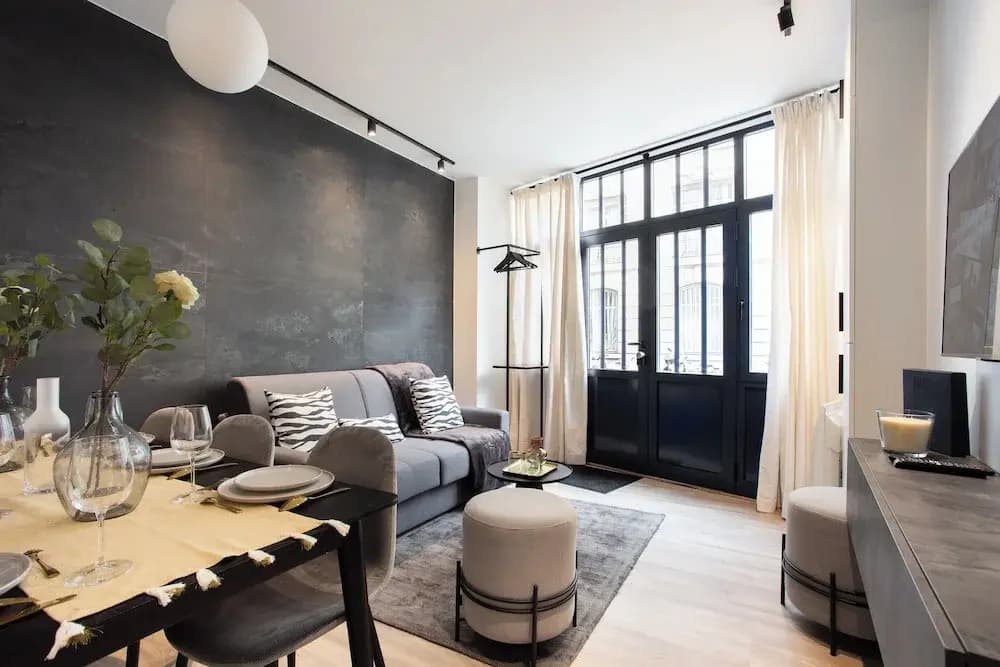 Chic Apartment - 2br/6p - Val-de-grace - Miniature 6