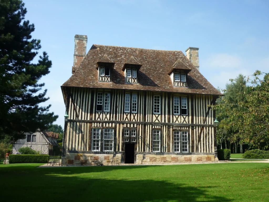 Les Manoirs des Portes de Deauville - Photo 1