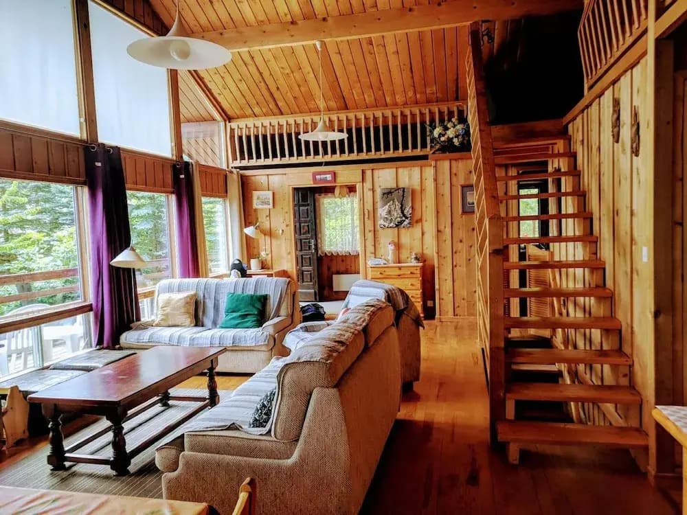 Alpine Chalet La Conchette - Photo 4