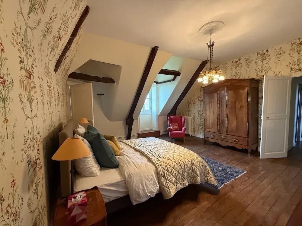 Coin de Paix - Château de Launay - Miniature 3
