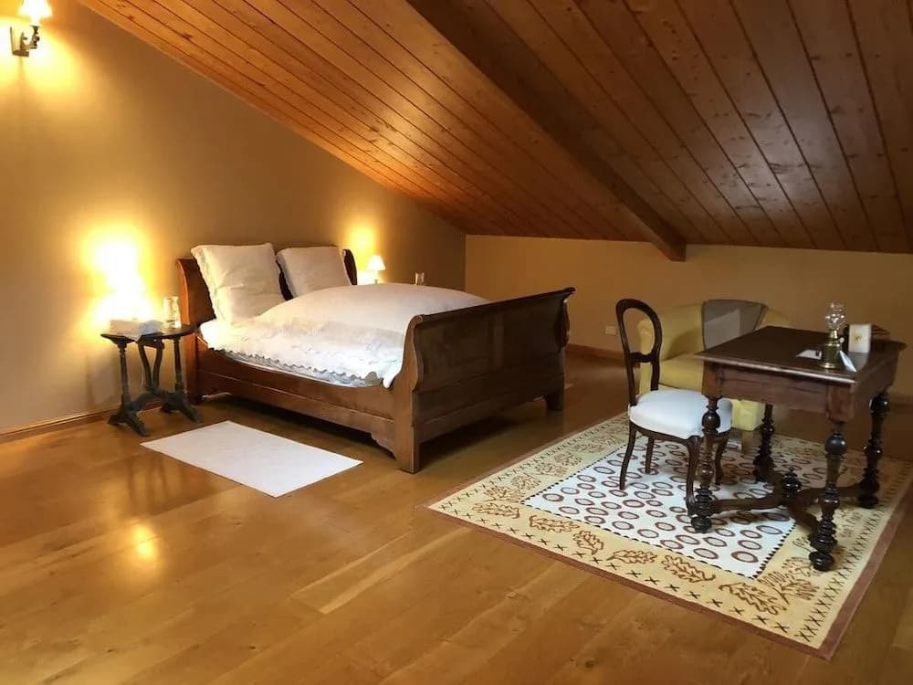 Vaste chambre toulousaine 18ème proche Toulouse - Miniature 8