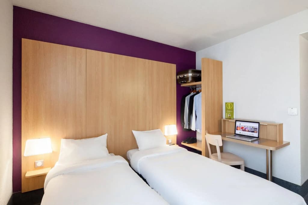 B&B HOTEL LILLE Tourcoing Centre - Miniature 6