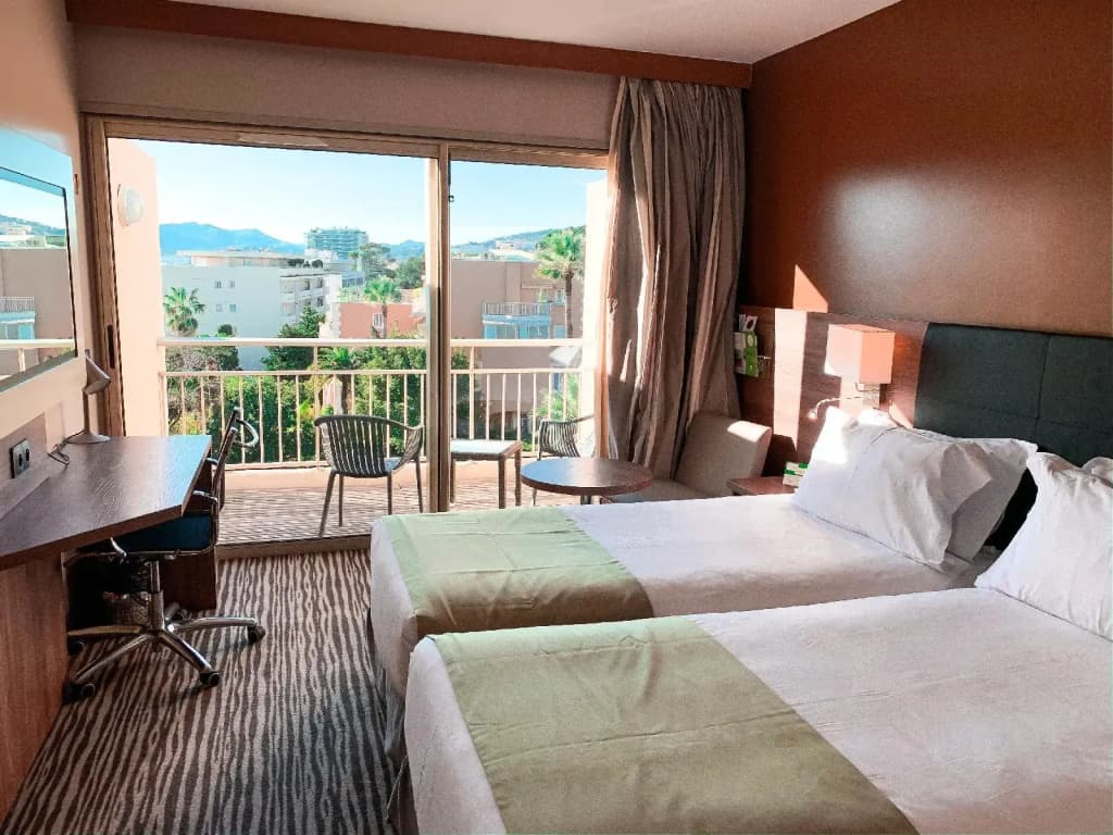 Luxotel Cannes - Miniature 7
