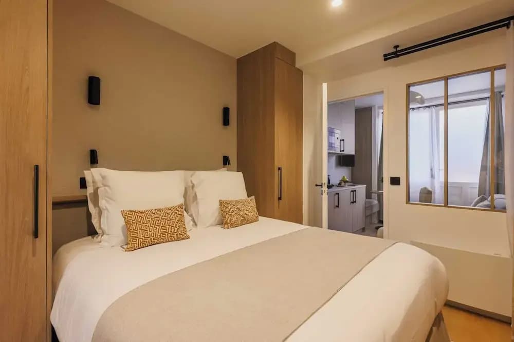 Elegant Apartment - 1br- 4P- Trocadero - Photo 1