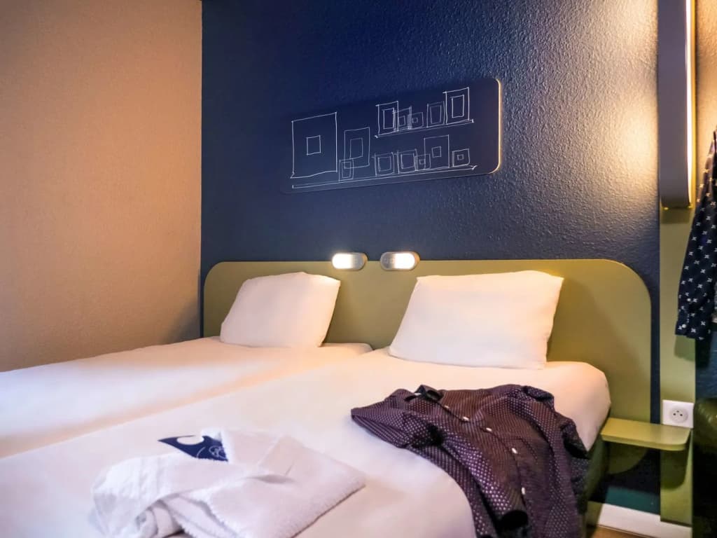 Ibis Budget Arles Sud Fourchon - Photo 4