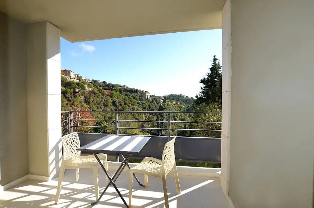 La Perle d Eze  Appart Hotel - Miniature 6