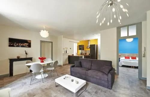 Appartement Tuffeau XXL - Miniature 6
