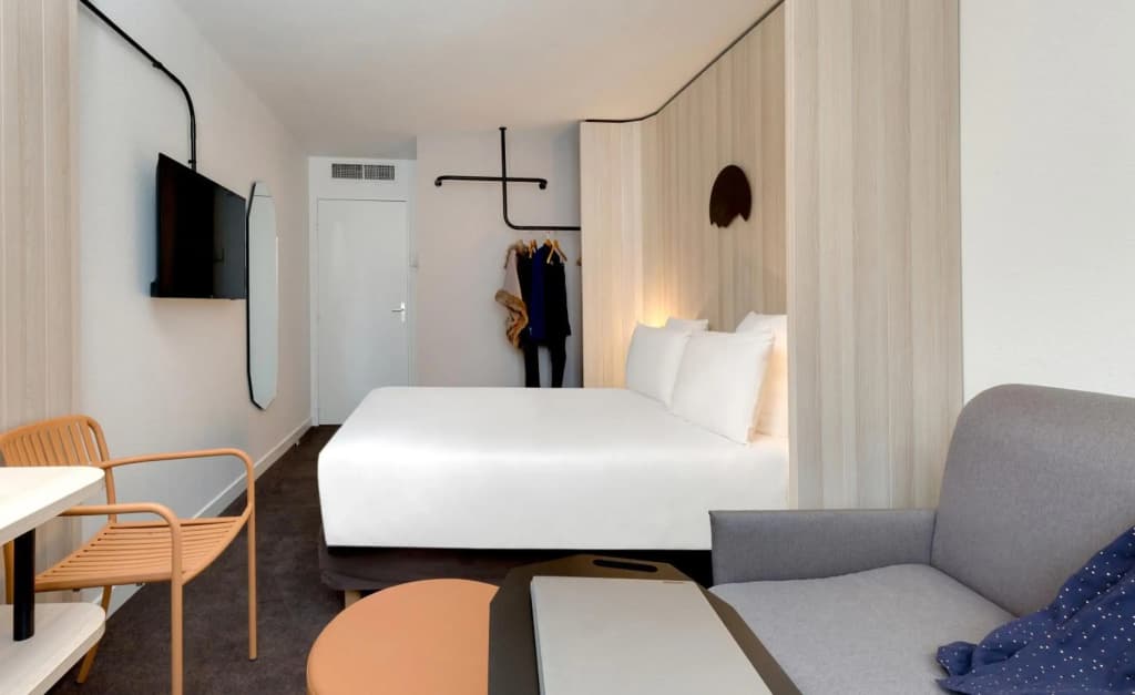 ibis Styles Clermont Ferrand Sud La Pardieu - Miniature 6