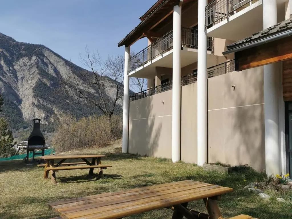 Studio Jausiers, 1 pièce, 4 personnes - FR-1-165B-51 - Photo 5