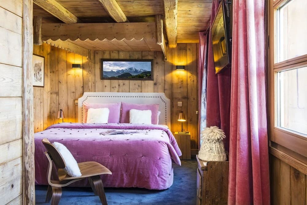 Hôtel Les Roches Fleuries - Photo 5
