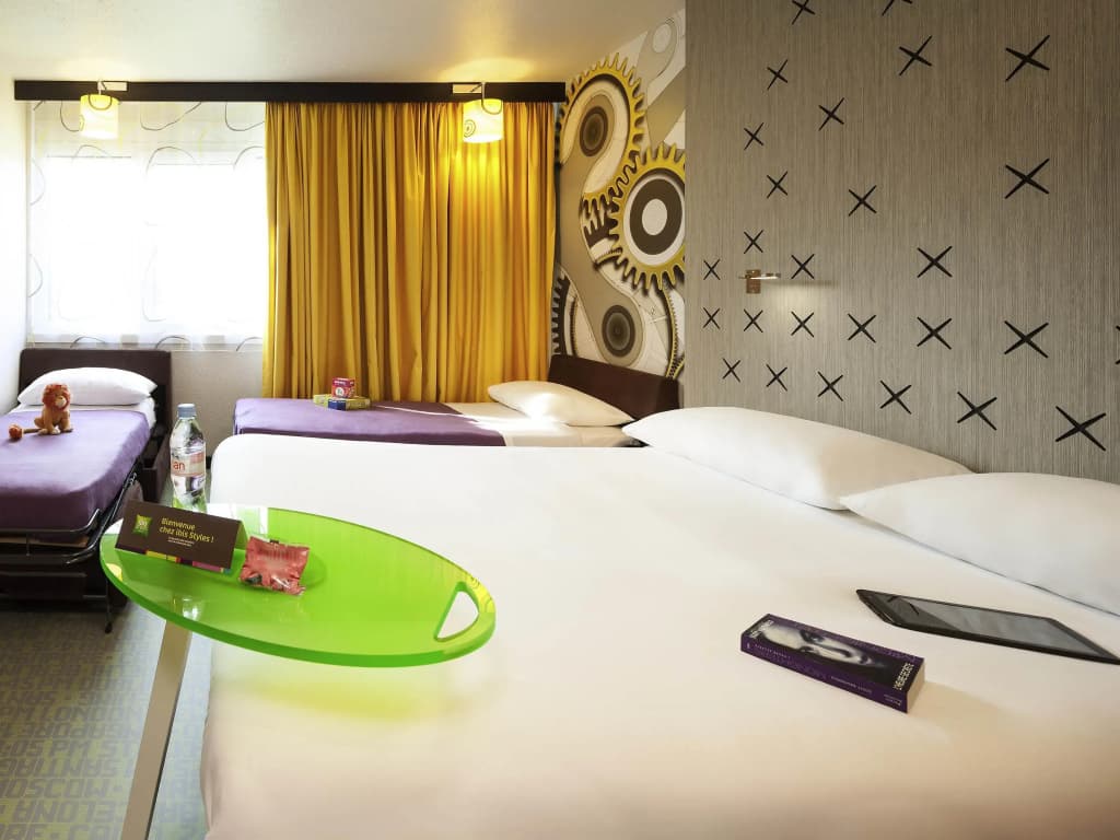 ibis Styles Besançon - Photo 3