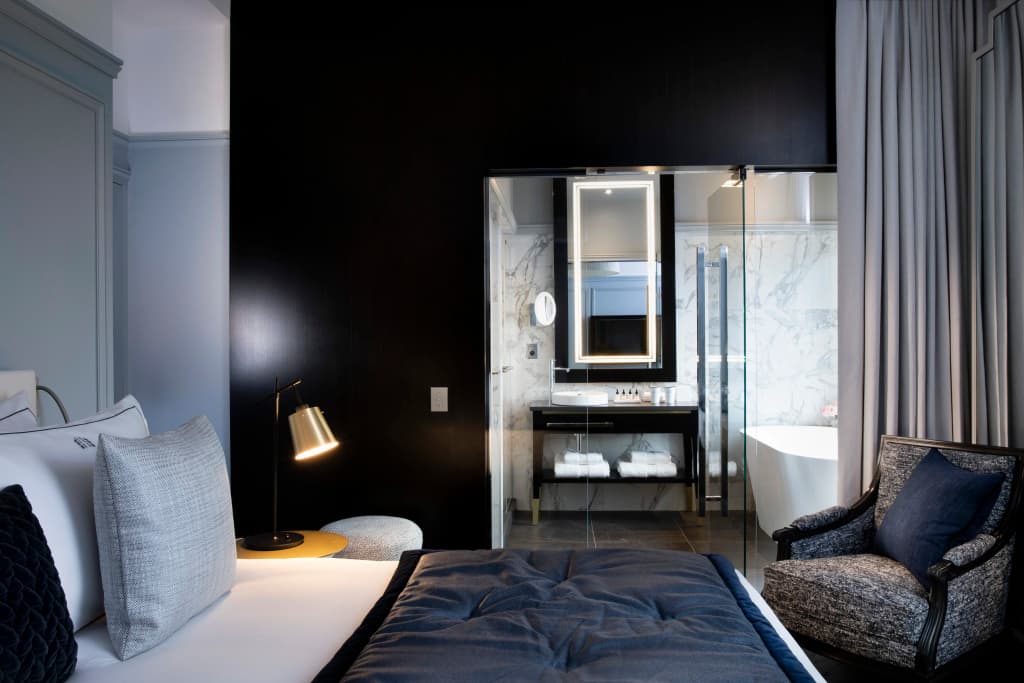 Le Damantin Hôtel & Spa - Photo 1