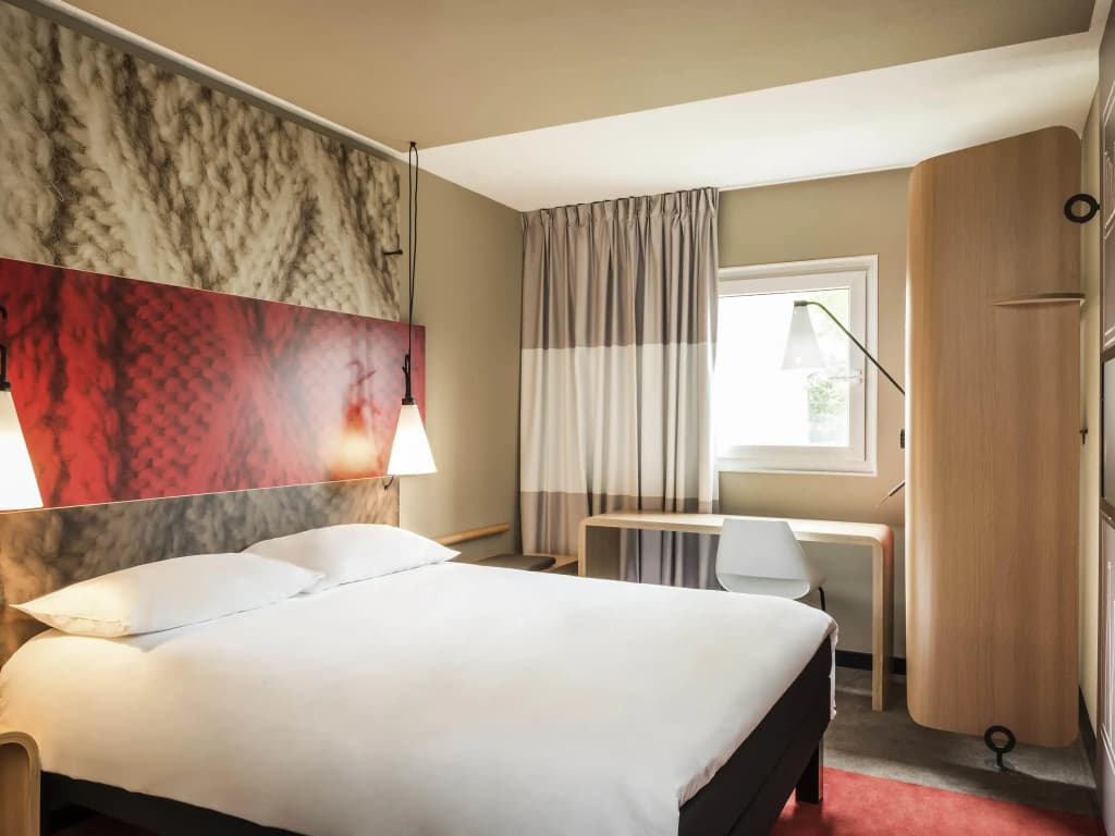 Ibis Paris Bastille Faubourg Saint Antoine 11ème - Miniature 8