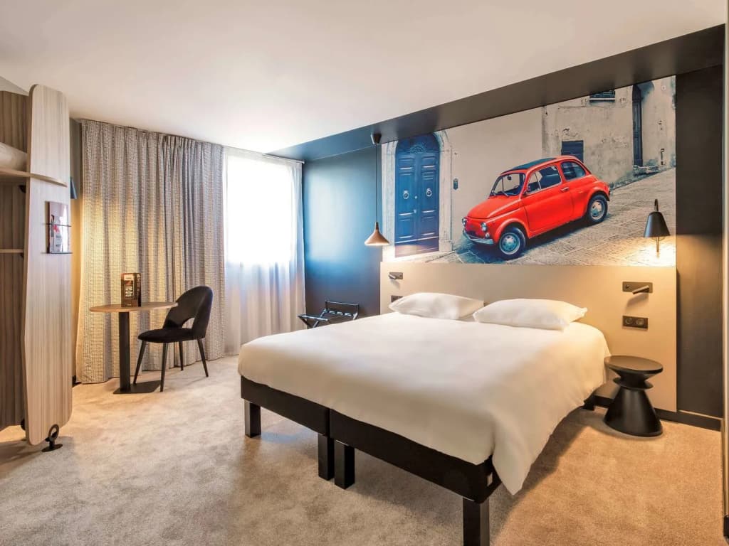 ibis Le Mans Centre Gare Nord - Photo 3