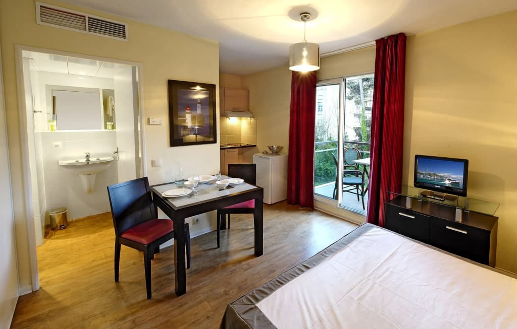 Appart Hotel Odalys City Antibes Olympe - Photo 3