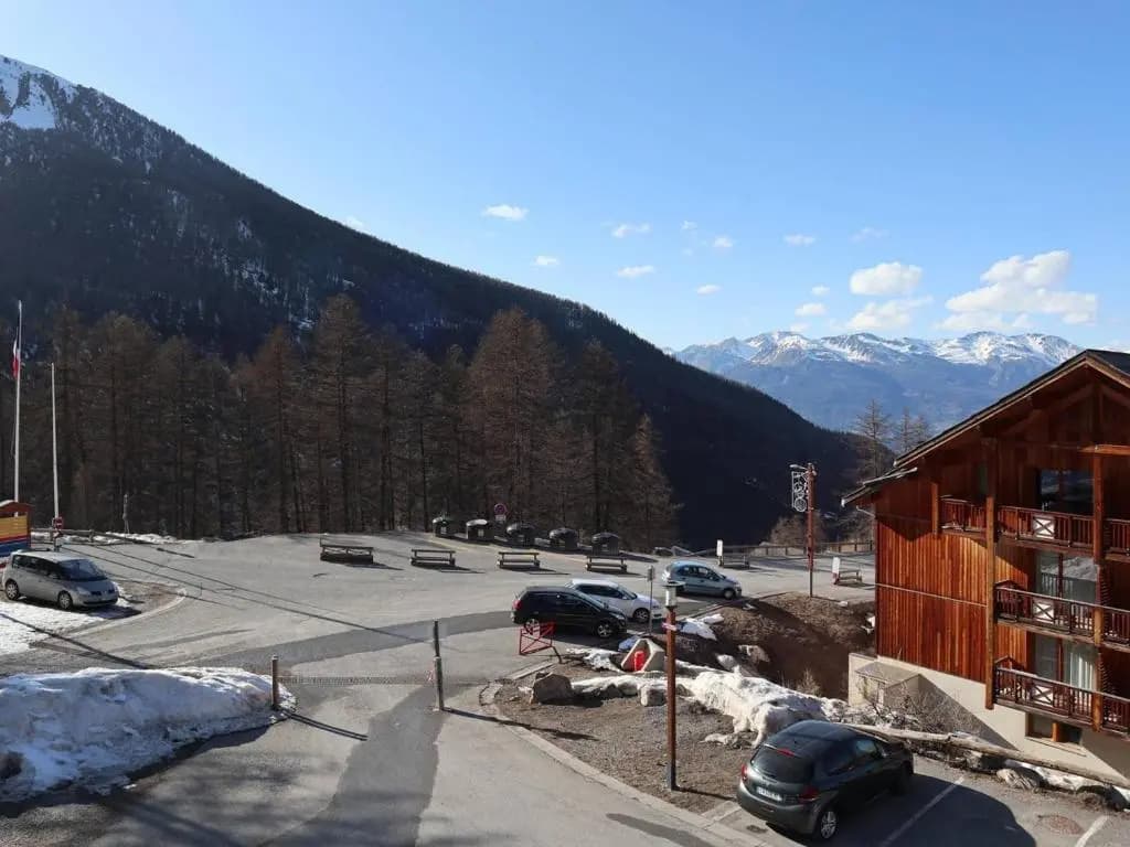 Appartement Les Orres, 2 pièces, 4 personnes - FR-1-322-82 - Miniature 6