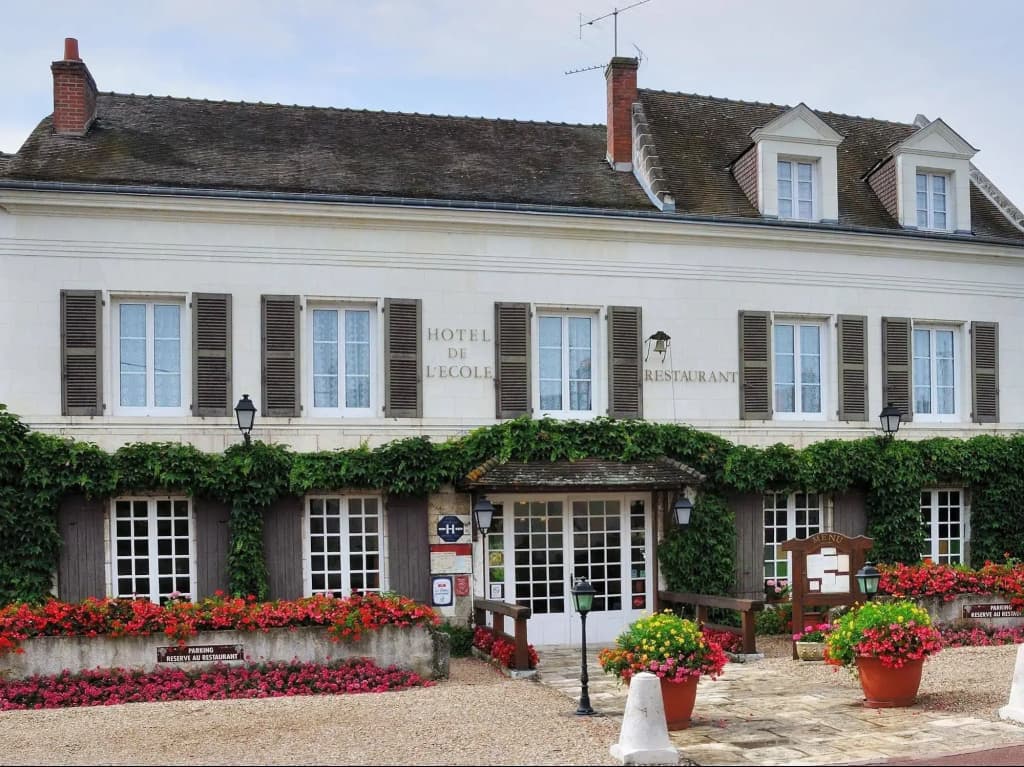 Auberge de l'Ecole - Photo 1