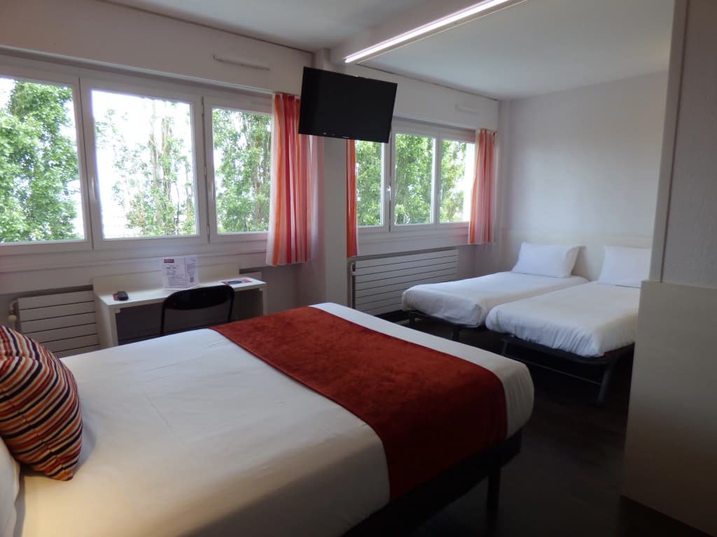Cit'Hotel Escatel - Miniature 3