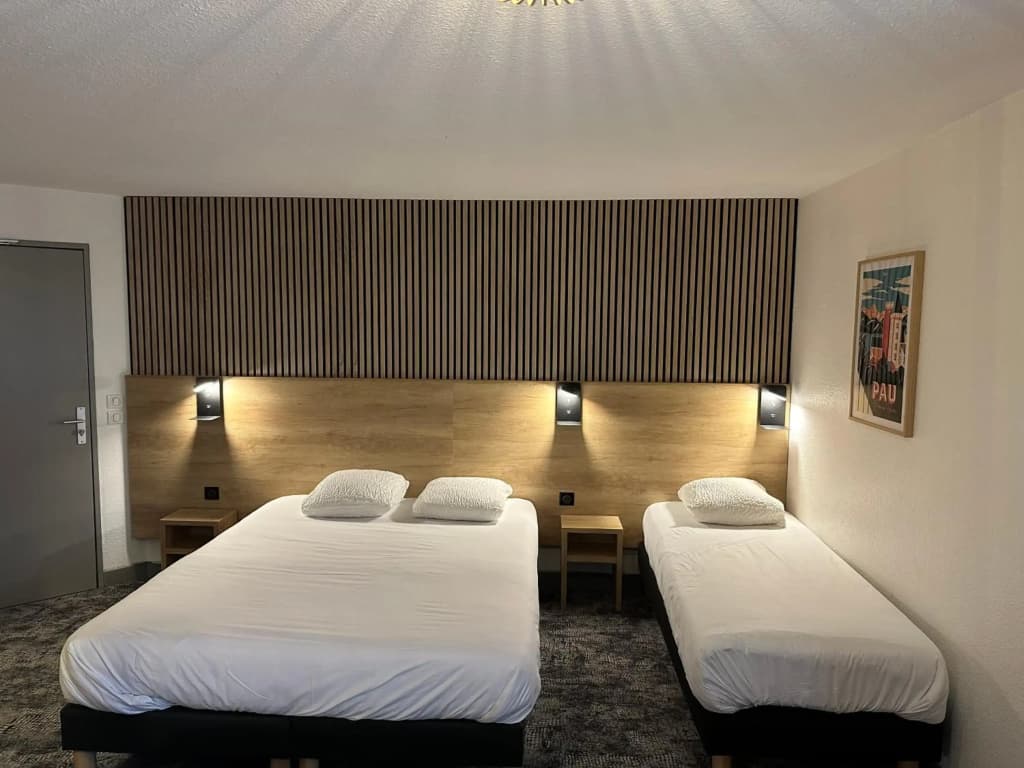 Ostal Pau Université - Sure Hotel Collection by Best Western - Photo 5