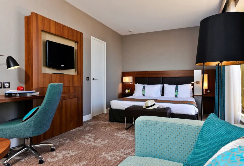 Holiday Inn Nice by IHG - Miniature 6