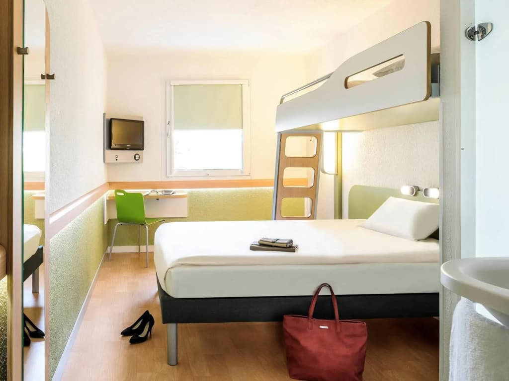 ibis budget Deauville - Photo 3