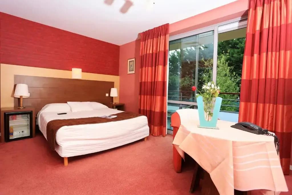 Hotel Le Clos Champel - Miniature 4
