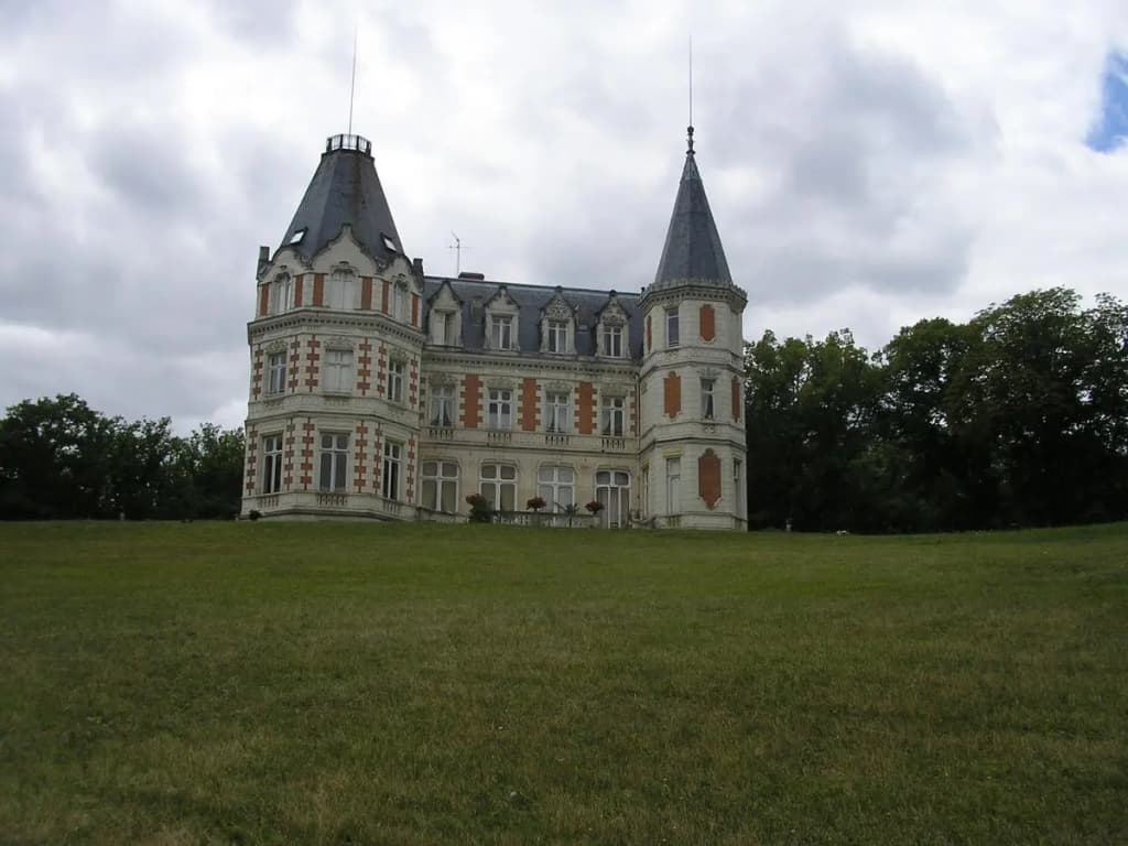 Château de l'Aubrière - Photo 1