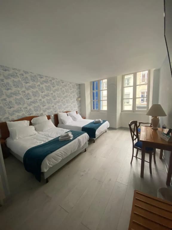 Grand Hôtel de l'Europe - Photo 2