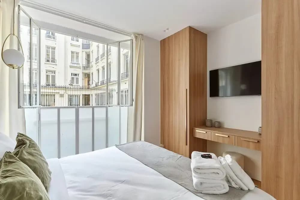 Sublime Apartment With AC - Center of Paris - Photo 5