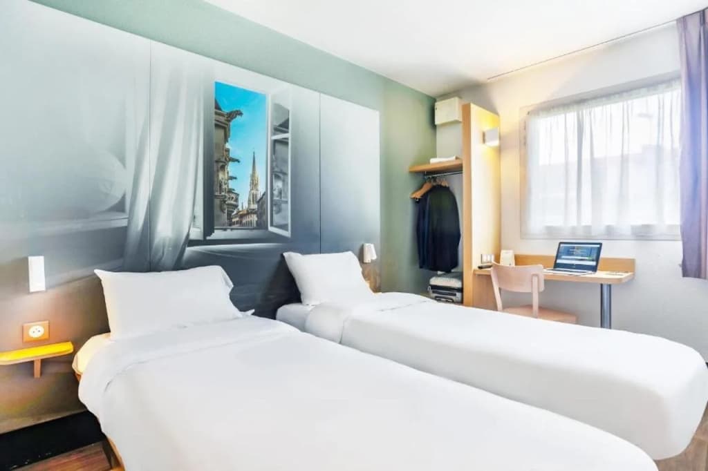 B&B HOTEL Nancy Frouard (1) - Photo 3