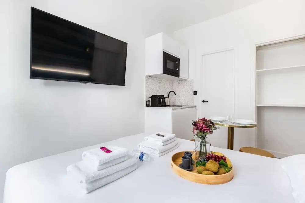 Cosy Apartment - Parc des Expositions / Tour Eiffel 1 - Miniature 7