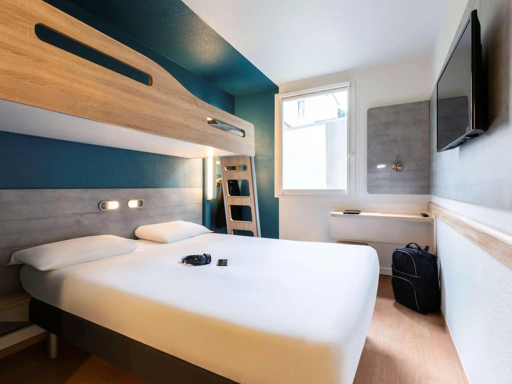 ibis budget Montpellier Sud Près d'Arènes - Photo 4